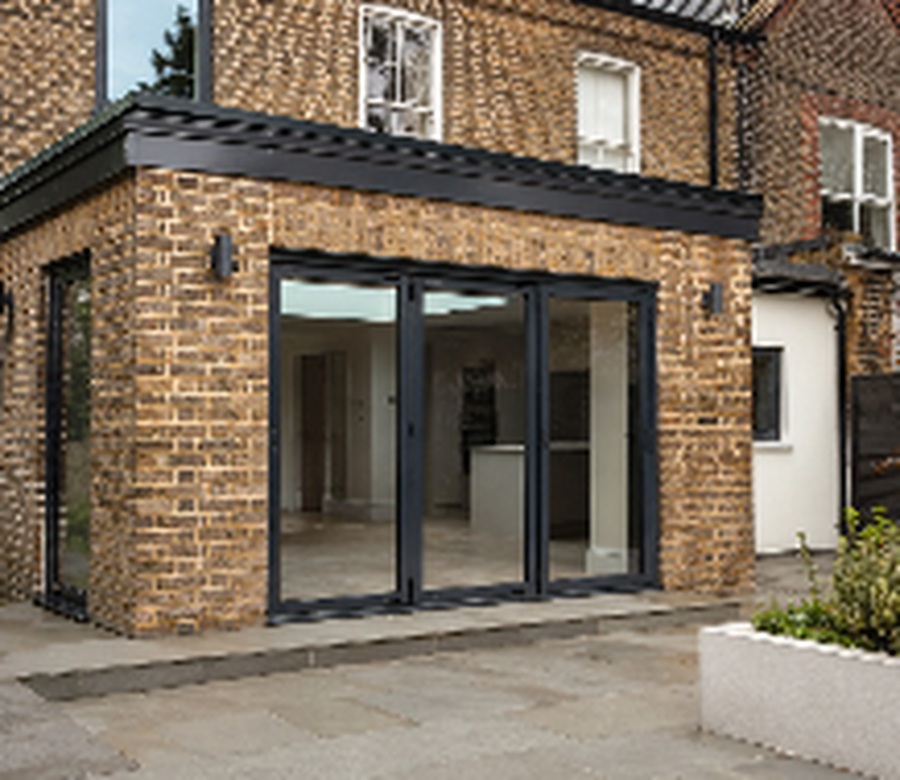 Brickwork and building works