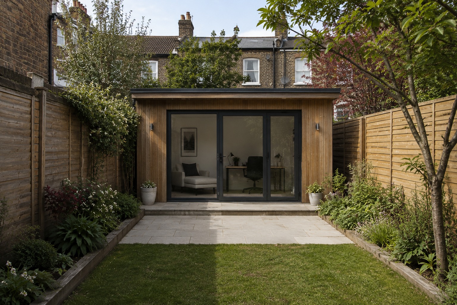 Summer house